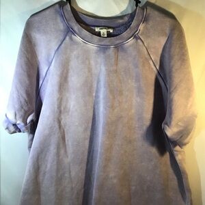 Goodthreads Women's Lavender Sweatshirt